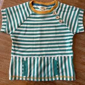 Worn once! Matilda Jane size 2 top